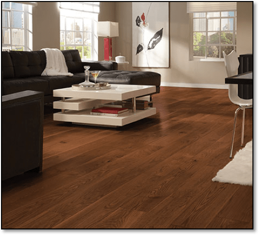 Somerset Hardwood Flooring Sample