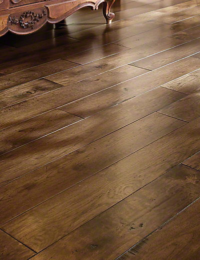 Bastille in the color Andorran Leather by Anderson Hardwood Floors