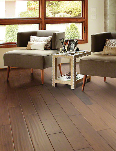Copper Creek in the color Hidden Falls by Anderson Hardwood Floors