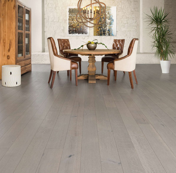 Sweet Memories Collection – Handcrafted White Oak R&Q Treasure by Mirage Floors