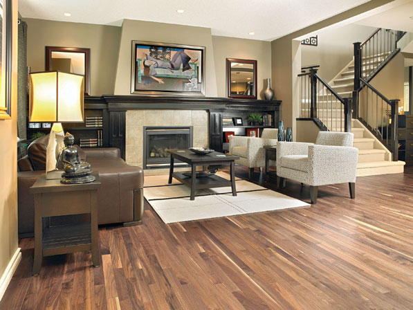 Natural Collection – American Walnut by Mirage Floors