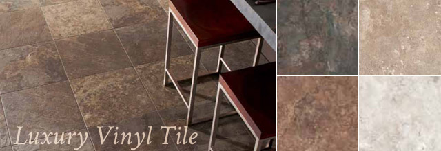 Luxury Vinyl Tile