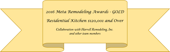 sbf nari meta remodeling award residential kitchen