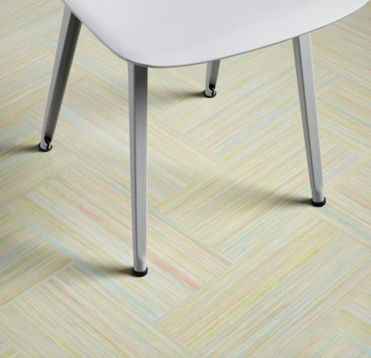 Marmoleum Striato Collection – Water Colour by Forbo