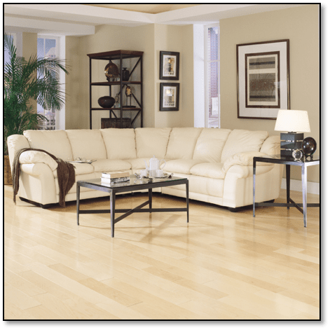 Columbia Flooring Sample