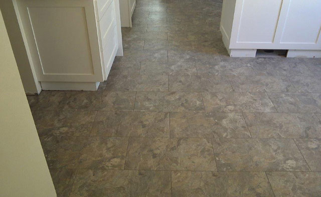 Armstrong's Luxury Vinyl Tile