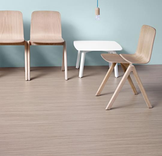 Marmoleum Textura Collection – North Sea Coast by Forbo