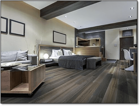 Monarch Plank Hardwood Flooring Sample