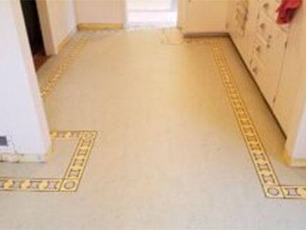Sustainable Flooring Material Options Linoleum