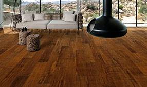 Bamboo Flooring