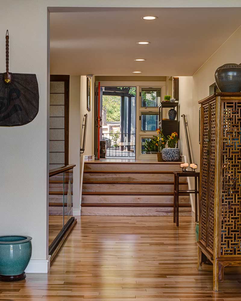 Flooring for Stairs  Slaughterbeck Floors - Campbell, CA