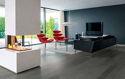 Bamboo Flooring