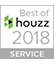 Best of Houzz 2018 Official Badge