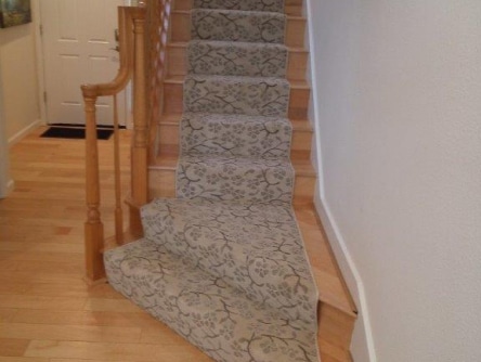 Flooring for Stairs  Slaughterbeck Floors - Campbell, CA