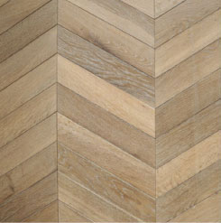 Chevron Flooring