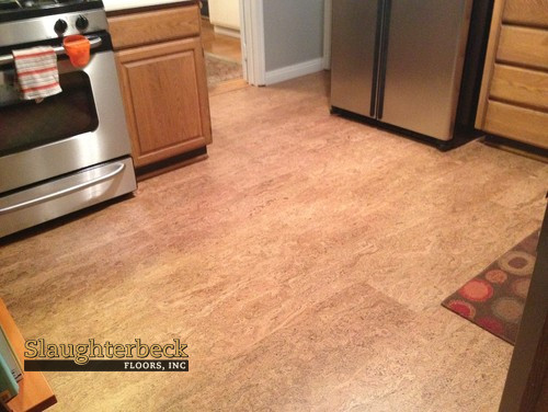 cork flooring campbell