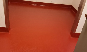 Epoxy Flooring