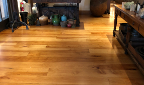 Hardwood Flooring