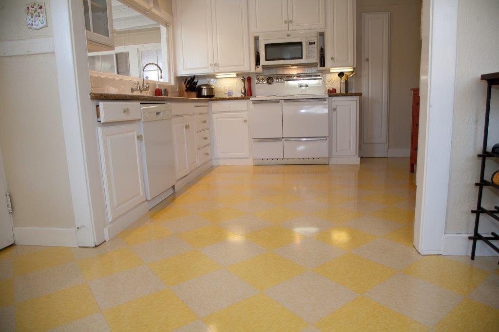 Linoleum Flooring, Slaughterbeck Floors