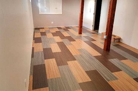 linoleum