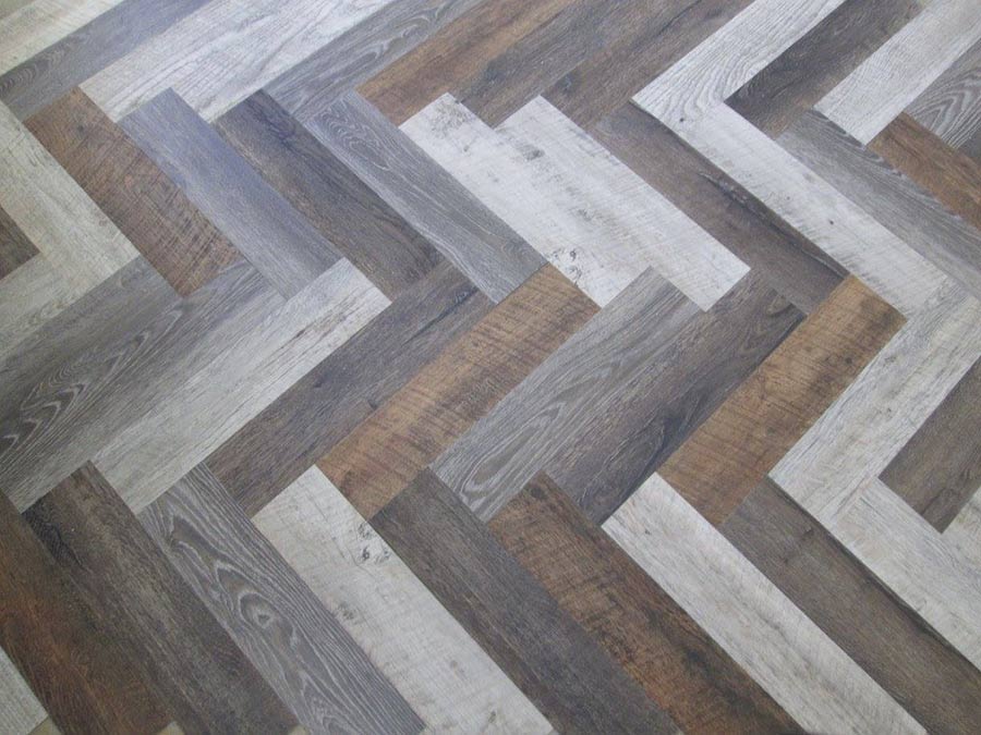 10 Popular & Stylish Gray Luxury Vinyl Plank Options