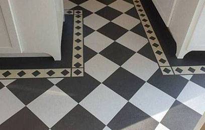 Marmoleum