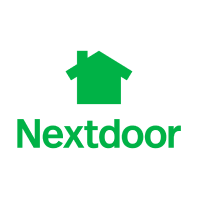 Nextdoor company logo