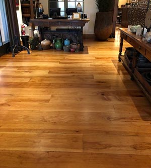 restaurant hardwood floor refinishing los gatos