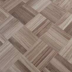 Square Basket Flooring