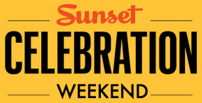 sunset celebration weekend