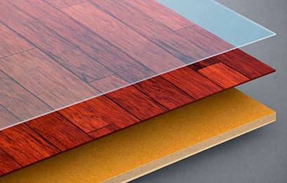 WPC Waterproof Flooring